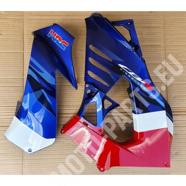 Honda CBR 1000 SC 82 Owiewka Owiewki Boczne Plastiki Czacha Przednia - obrazek 3