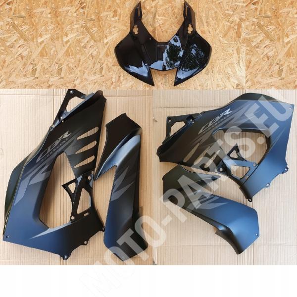 Honda CBR 1000 SC 82 Owiewka Owiewki Boczne Plastiki Czacha Przednia - obrazek 3