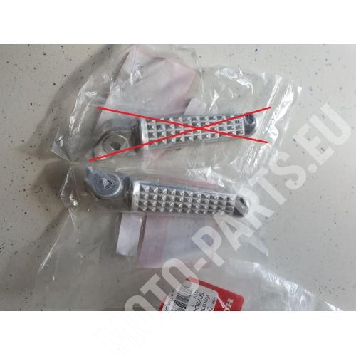 Honda CRF 1000 1100 Africa Podnóżek Stopka Tył 50720-KT7-761
