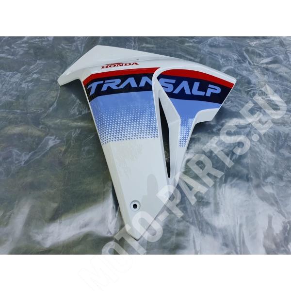 Honda XL 750 Transalp Owiewka boczna Boczek 64360-MLC-D10ZA 64441-MLC-D000 - obrazek 2