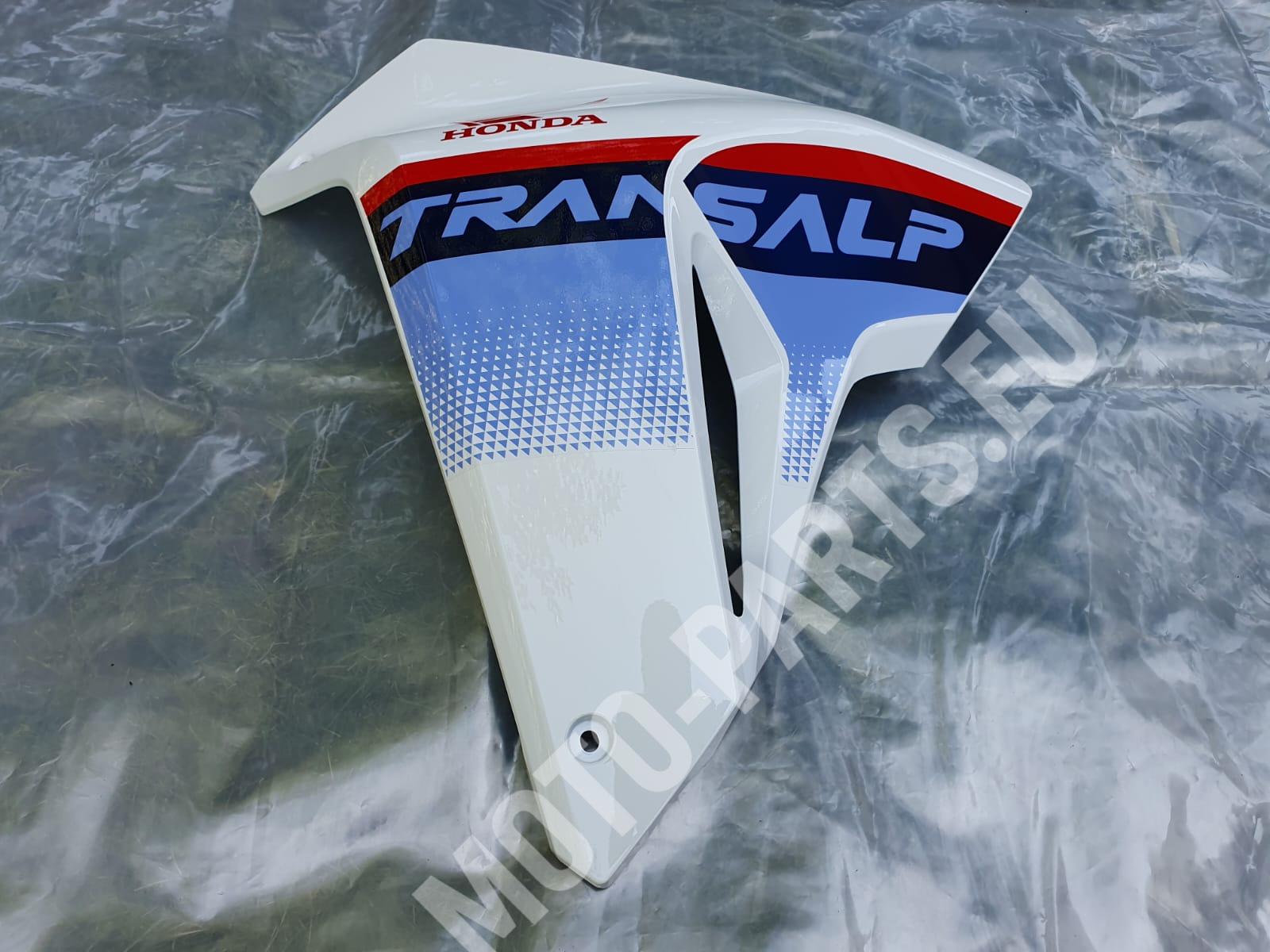 Honda XL 750 Transalp Owiewka boczna Boczek 64360-MLC-D10ZA 64441-MLC-D000 - obrazek 2