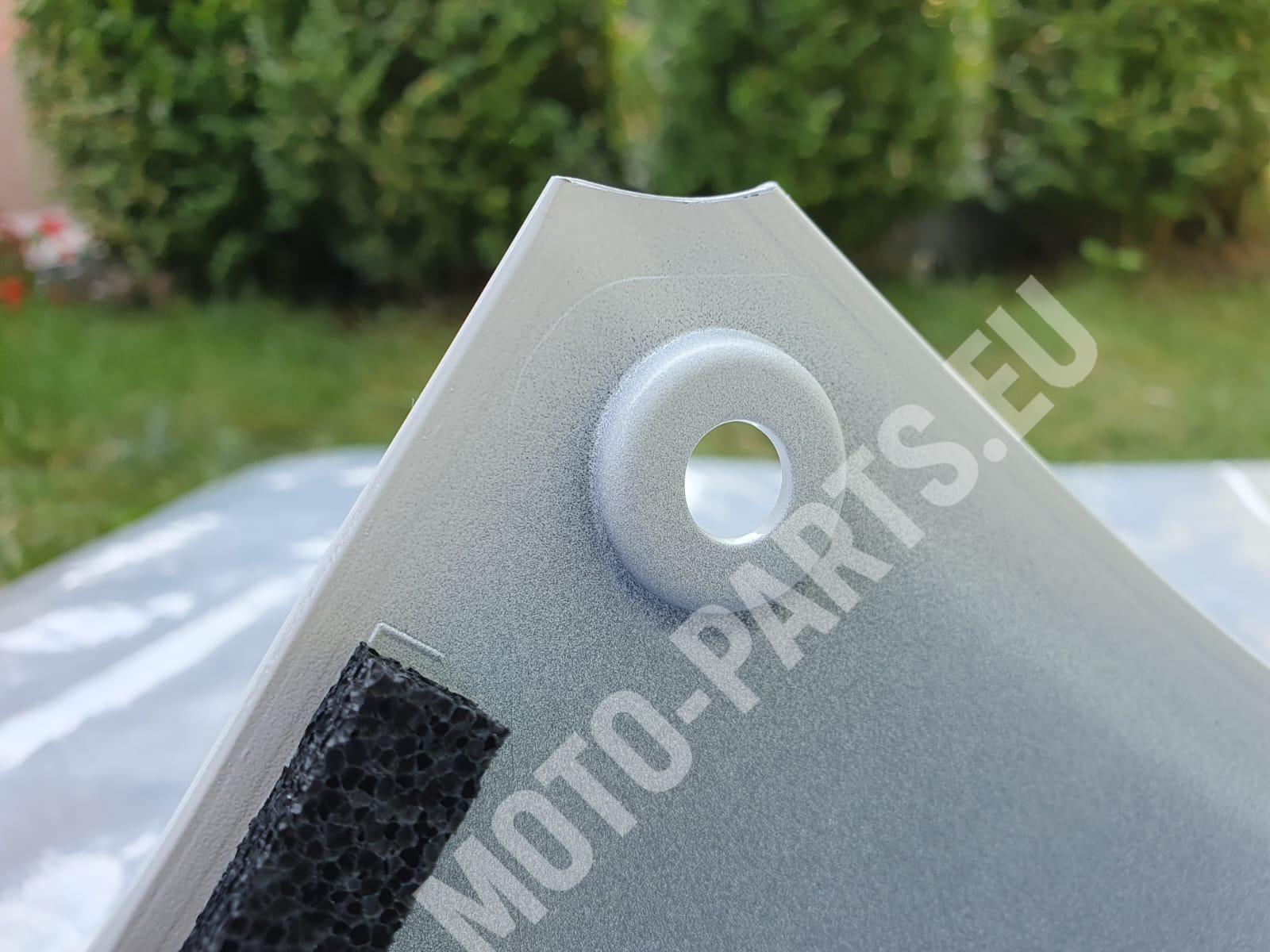 Honda XL 750 Transalp Owiewka boczna Boczek 64360-MLC-D10ZA 64441-MLC-D000 - obrazek 6