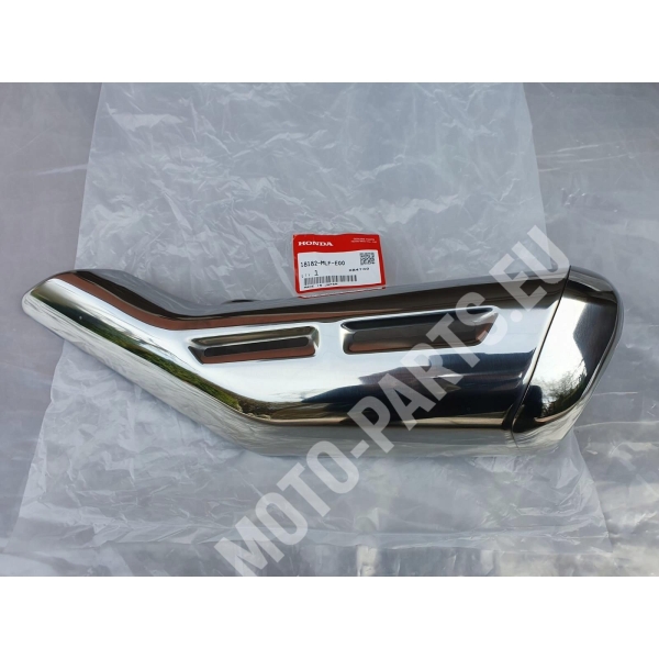 Honda NT 1100 osłona pokrywa kolektora rury wydechu 18182-MLF-E00