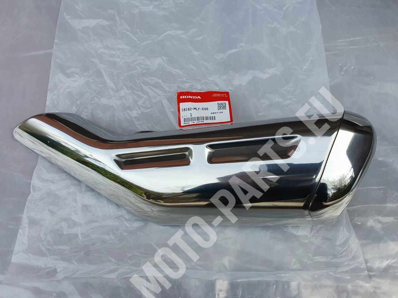 Honda NT 1100 Cache / Protection Collecteur d'Échappement 18182-MLF-E00