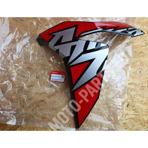 Honda CRF 1100 Africa – Panneau Latéral Gauche de Carénage 64360-MLG-E20ZA / 64361-MKS-E000