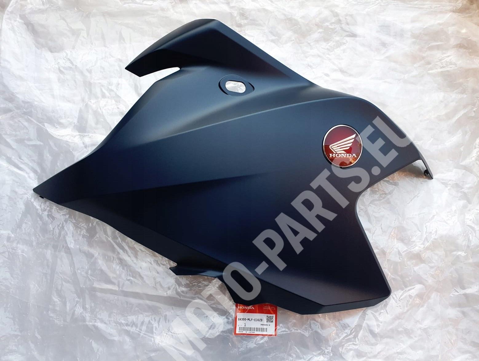 Honda NT 1100 Left Side Fairing Panel 64360-MLF-E30ZB 64361-MLF-E000