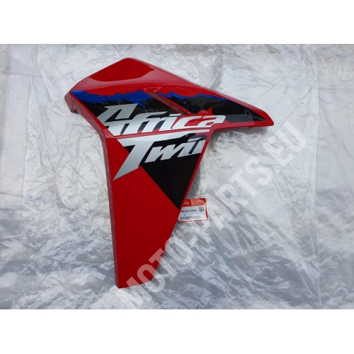 Honda CRF 1100 Africa – Flanc de Carénage Gauche 64360-MLN-E30ZA 64361-MLN-E000