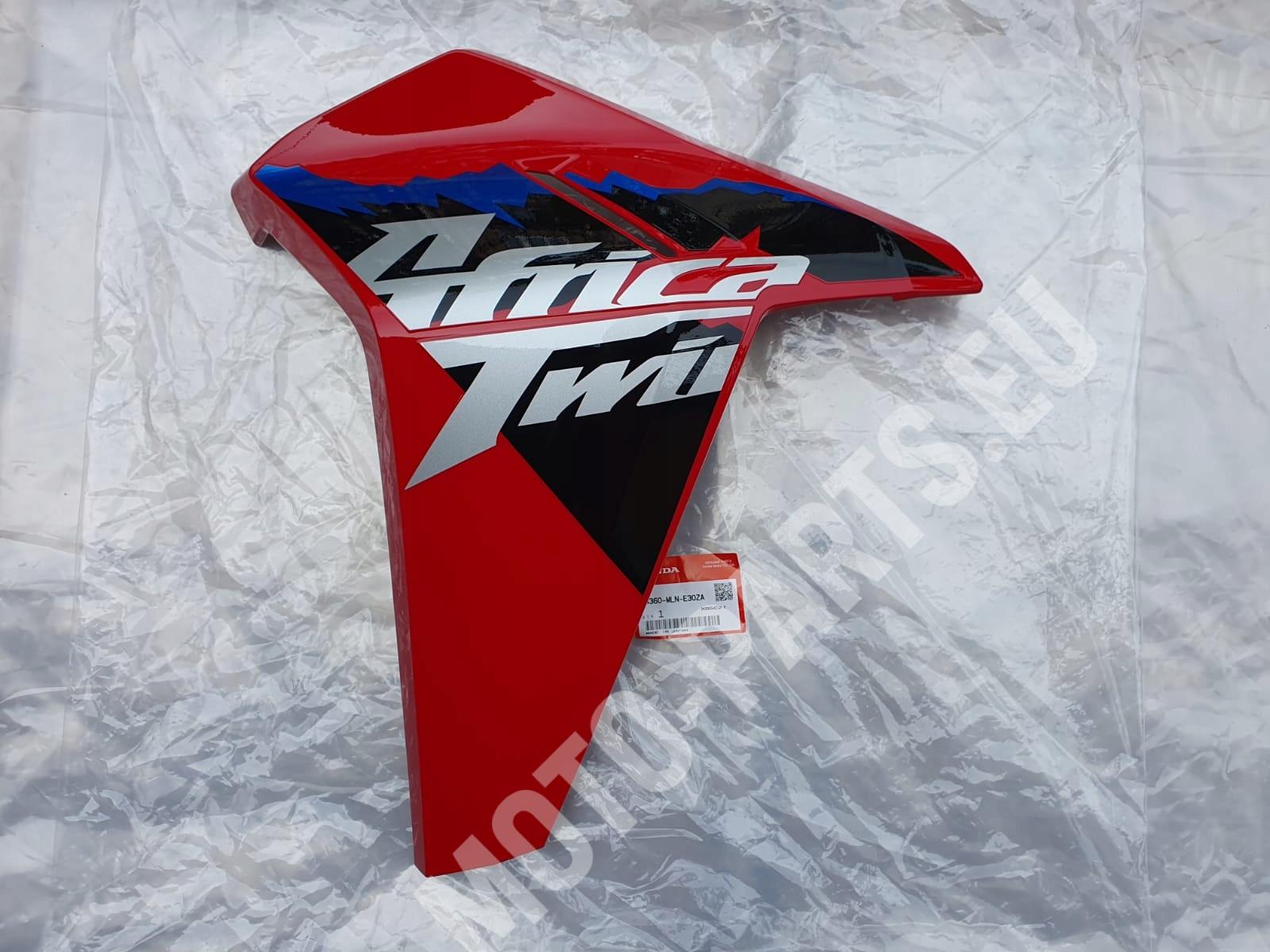 Honda CRF 1100 Africa – Linke Seitenverkleidung 64360-MLN-E30ZA 64361-MLN-E000