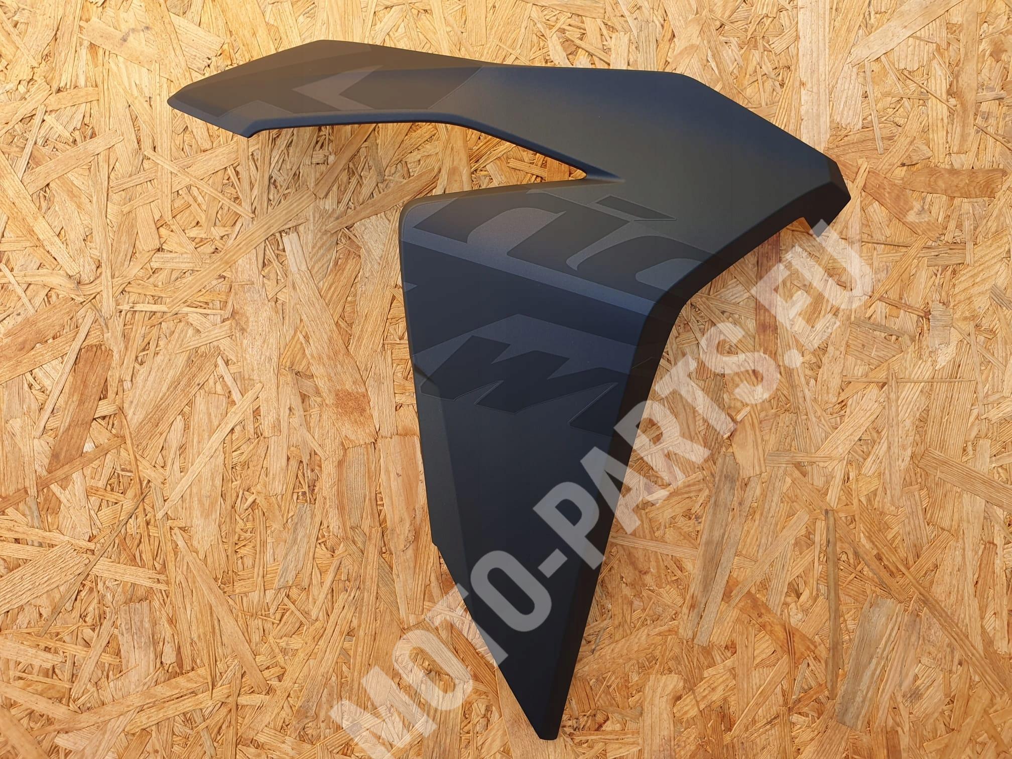 Honda CRF 1100 Africa Owiewka Boczek prawa 64310-MLG-E00ZA 64311-MKS-E000