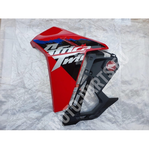 Honda CRF 1100 Africa – Flanc de Carénage Gauche 64360-MLN-E30ZA 64370-MLN-E00