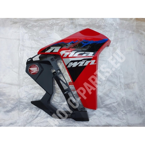 Honda CRF 1100 Africa Carénage Latéral Droit 64310-MLN-E30ZA 64320-MLN-E00