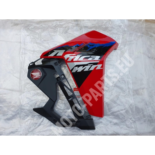 Honda CRF 1100 Africa Carena Laterale Destra 64310-MLN-E30ZA 64320-MLN-E00