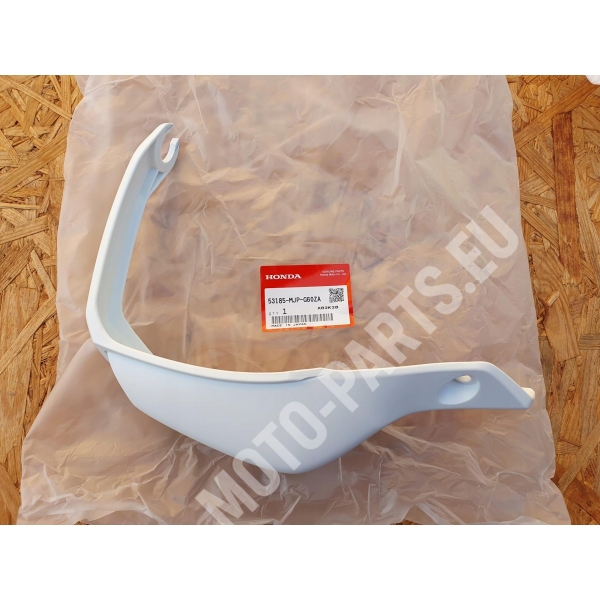 Honda CRF 1000 Africa Osłona Owiewka Handbar 53185-MJP-G60ZA 53185-MJP-G600