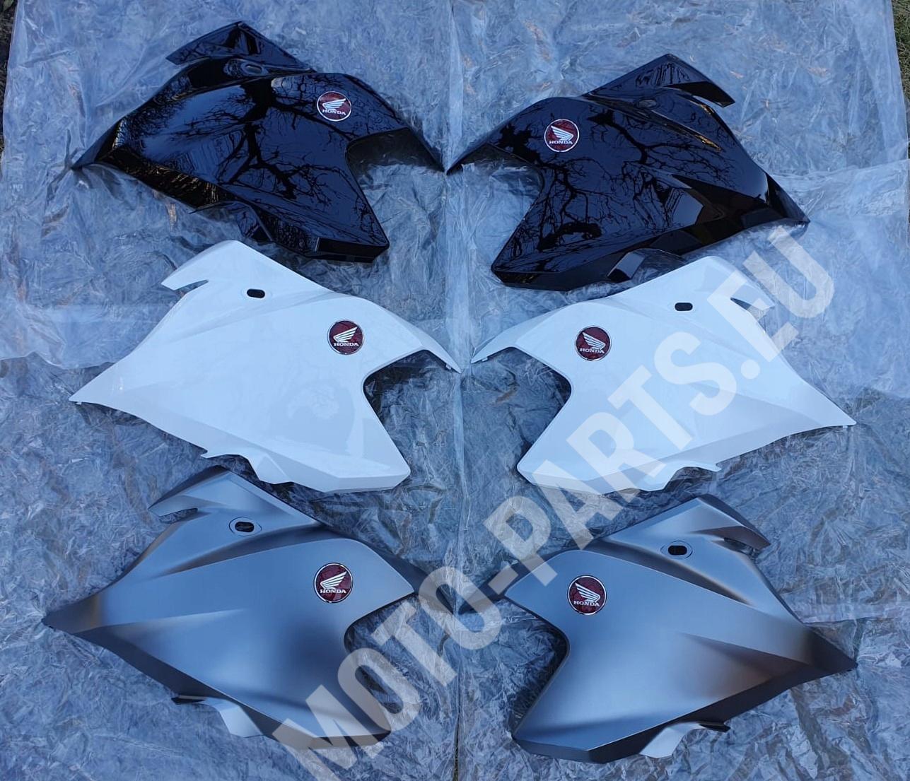 Honda NT 1100 Owiewka Boczek 64310-MLF-E00ZF 64311-MLF-E000 - immagine 2