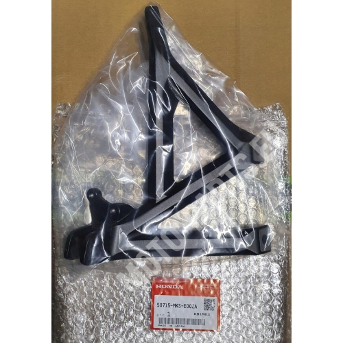 Honda CRF 1100 Africa Jeu de Support de Repose-pieds 50715-MKS-E00ZA 50715-MLN-E00ZA
