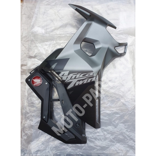 Honda CRF 1100 Africa – Panneau Latéral de Carénage 64300-MLN-ER0ZA / 64320-MLN-EQ0