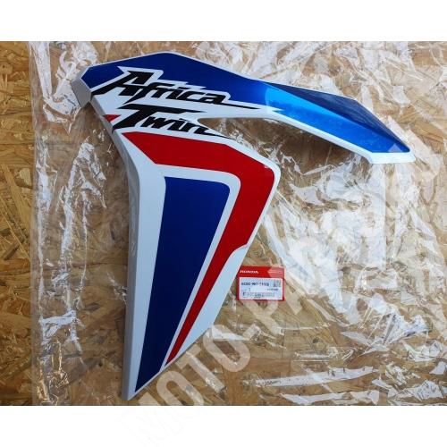 Honda CRF 1100 Africa – Panneau Latéral Gauche de Carénage 64360-MKS-E40ZB / 64361-MKS-E000