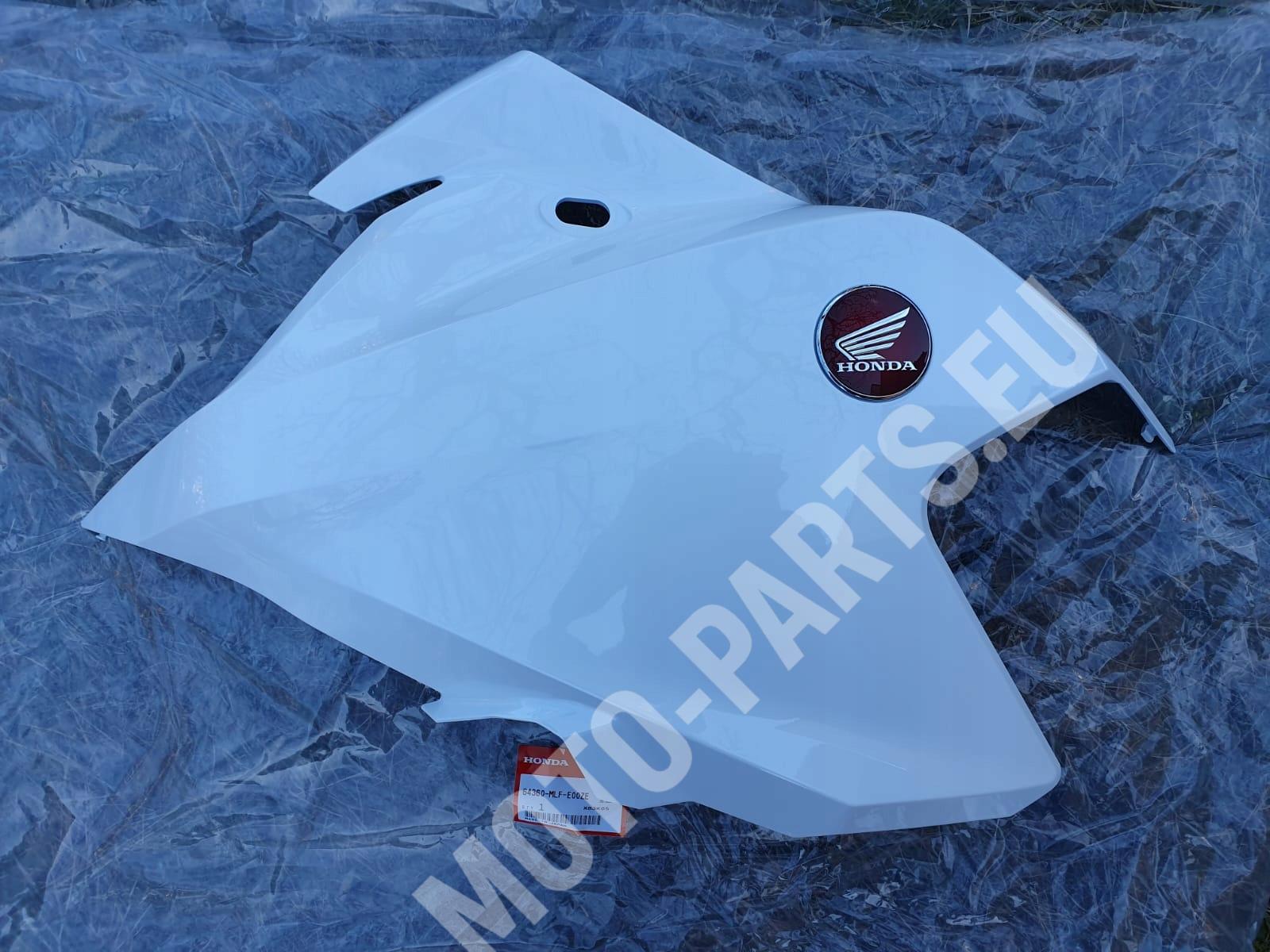 Honda NT 1100 Seitenverkleidung 64360-MLF-E00ZE 64361-MLF-E000