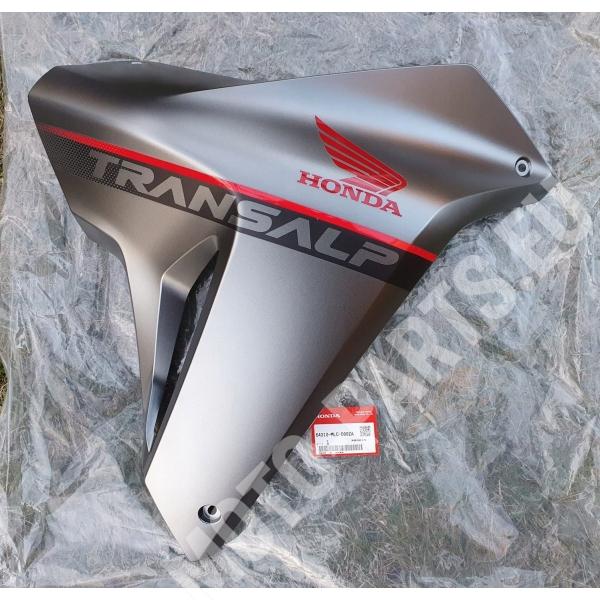 Honda XL 750 Transalp Owiewka boczna Boczek 64310-MLC-D00ZA 64341-MLC-D000