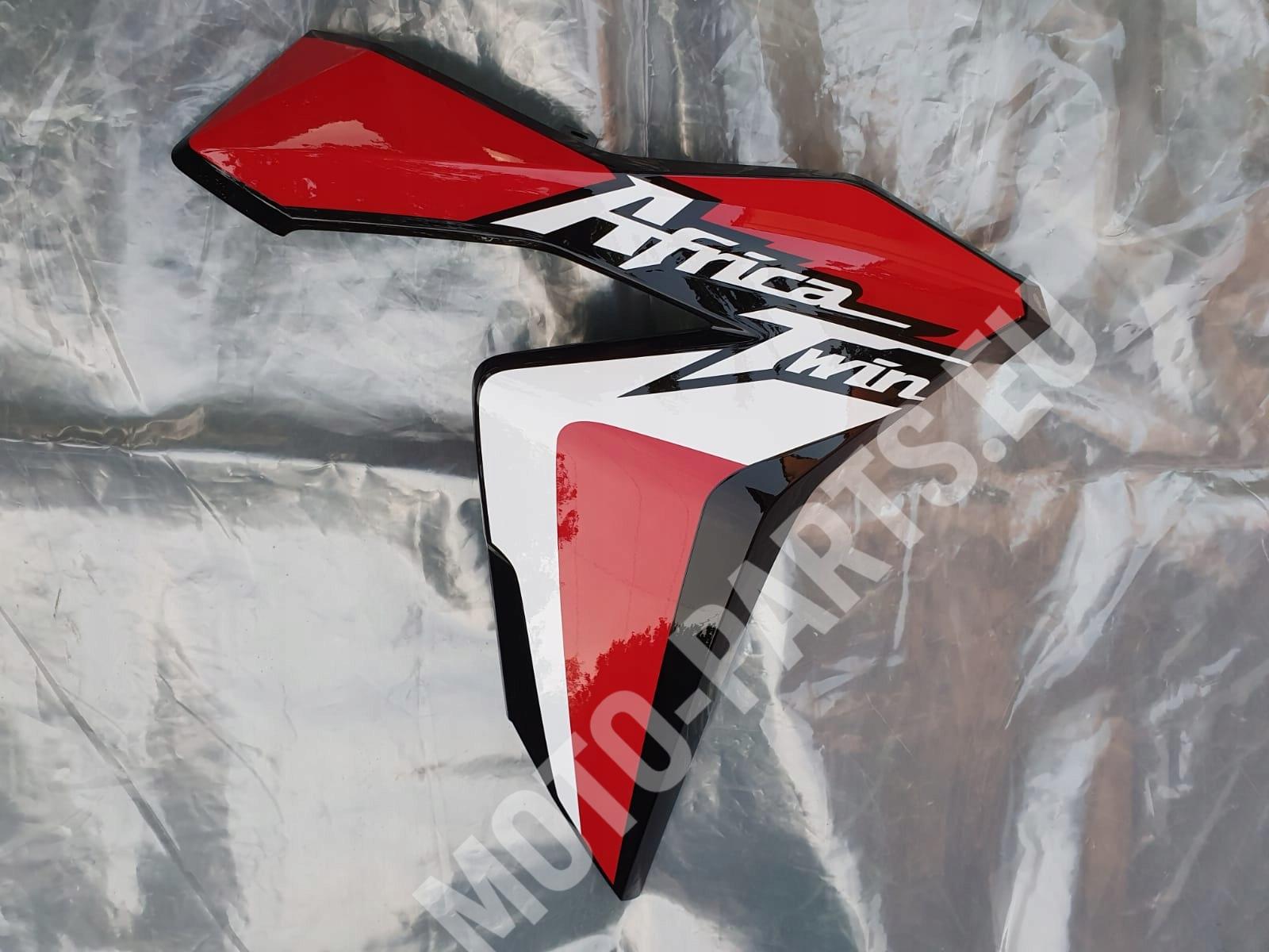 Honda CRF 1100 Africa Owiewka Boczek prawa 64310-MKS-EA0ZA 64311-MKS-E000