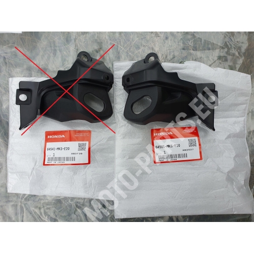 Honda CRF 1100 Support / Fixation / Attache Clignotant