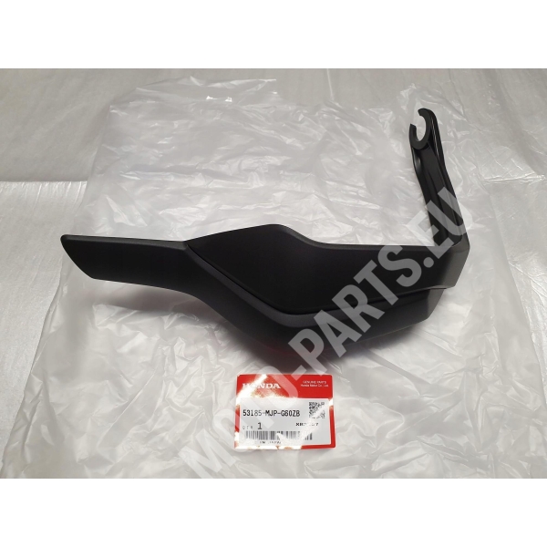Honda CRF 1000 Africa Osłona Owiewka Handbar 53185-MJP-G60ZB 53185-MJP-G600