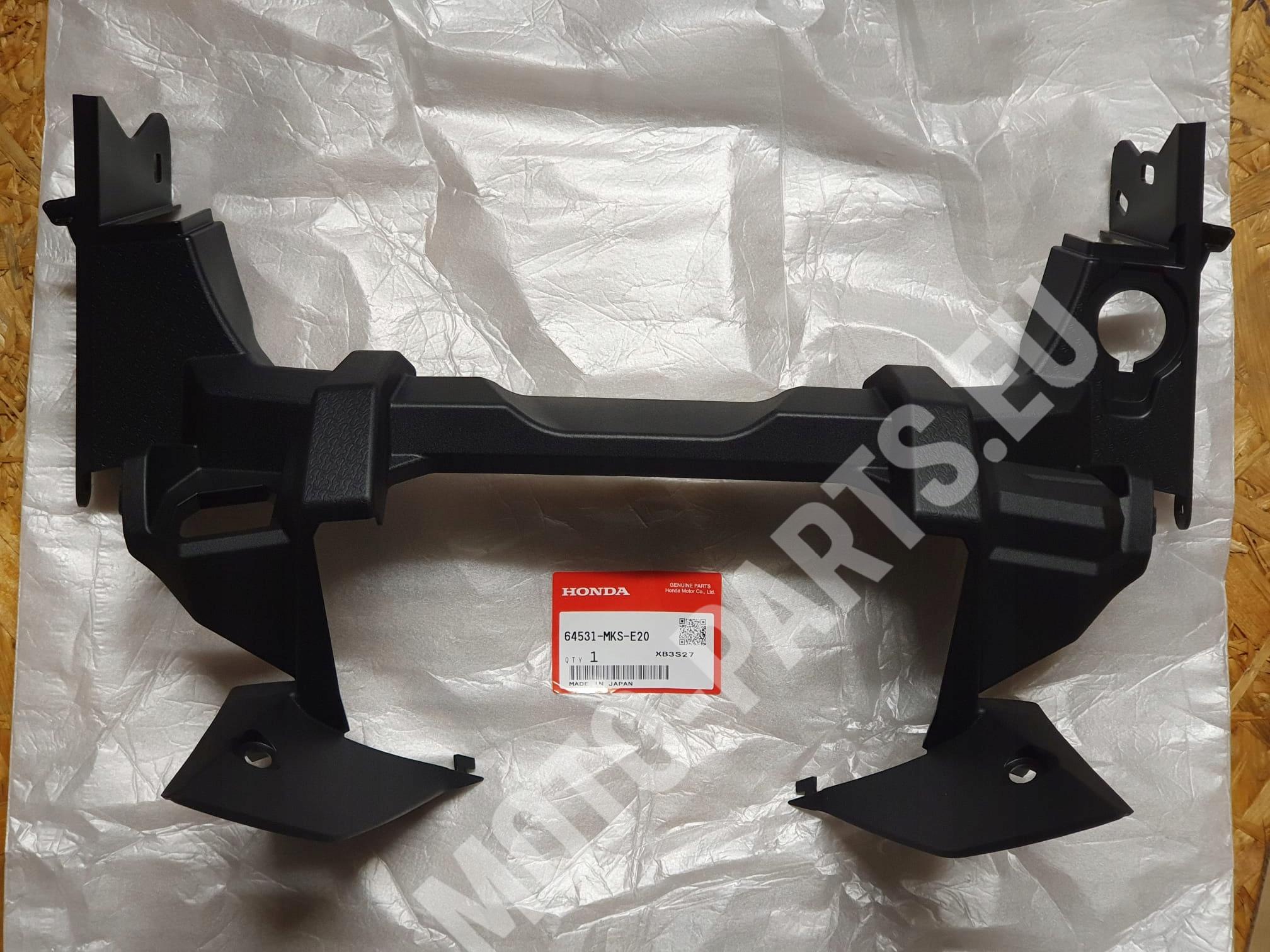 Honda CRF 1100 Africa Osłona wypełnienie zegarów owiewka 64531-MKS-E20