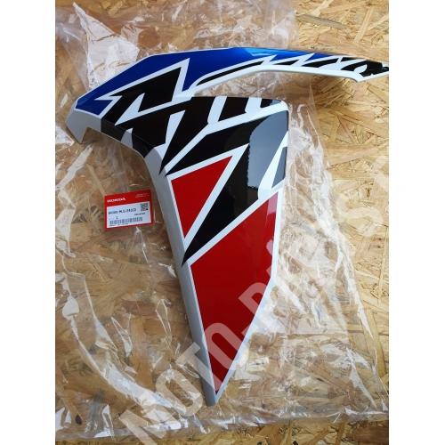Honda CRF 1100 Africa – Panneau Latéral Gauche de Carénage 64360-MLG-E40ZD / 64361-MKS-E000