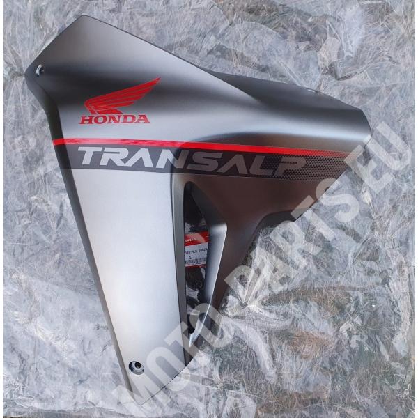 Honda XL 750 Transalp Owiewka boczna Boczek 64360-MLC-D00ZA 64441-MLC-D000