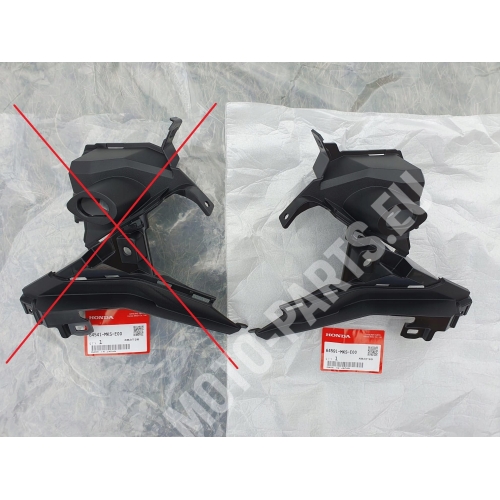 Honda CRF 1100 Support / Fixation / Attache Clignotant
