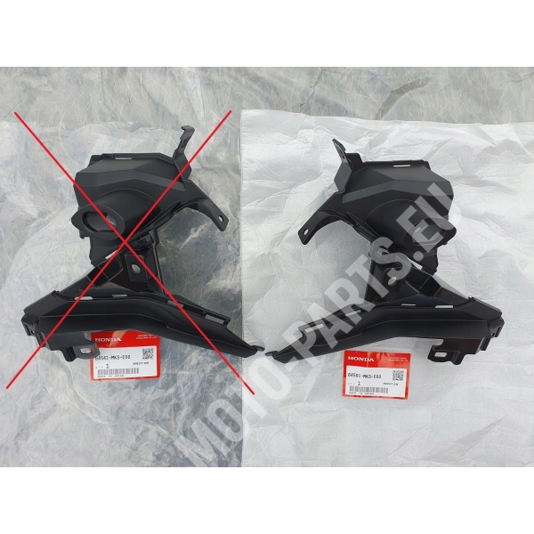 Honda CRF 1100 Support / Fixation / Attache Clignotant