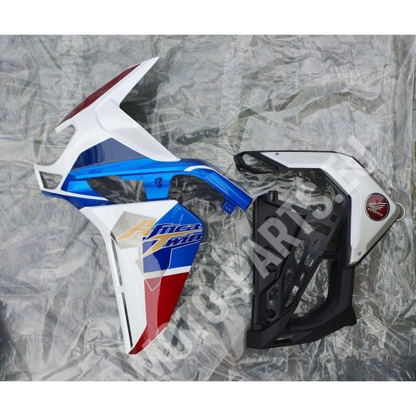 Honda CRF 1100 Africa – Side Fairing Panel 64350-MKS-EC0ZA / 64370-MKS-E20