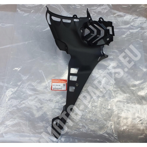 Honda CRF 1100 Africa – Cache / Insert en Plastique de Carénage 64571-MLN-EQ0