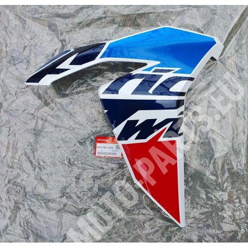 Honda CRF 1100 Africa – Flanc de Carénage Droit 64310-MLG-E50ZA 64311-MKS-E000