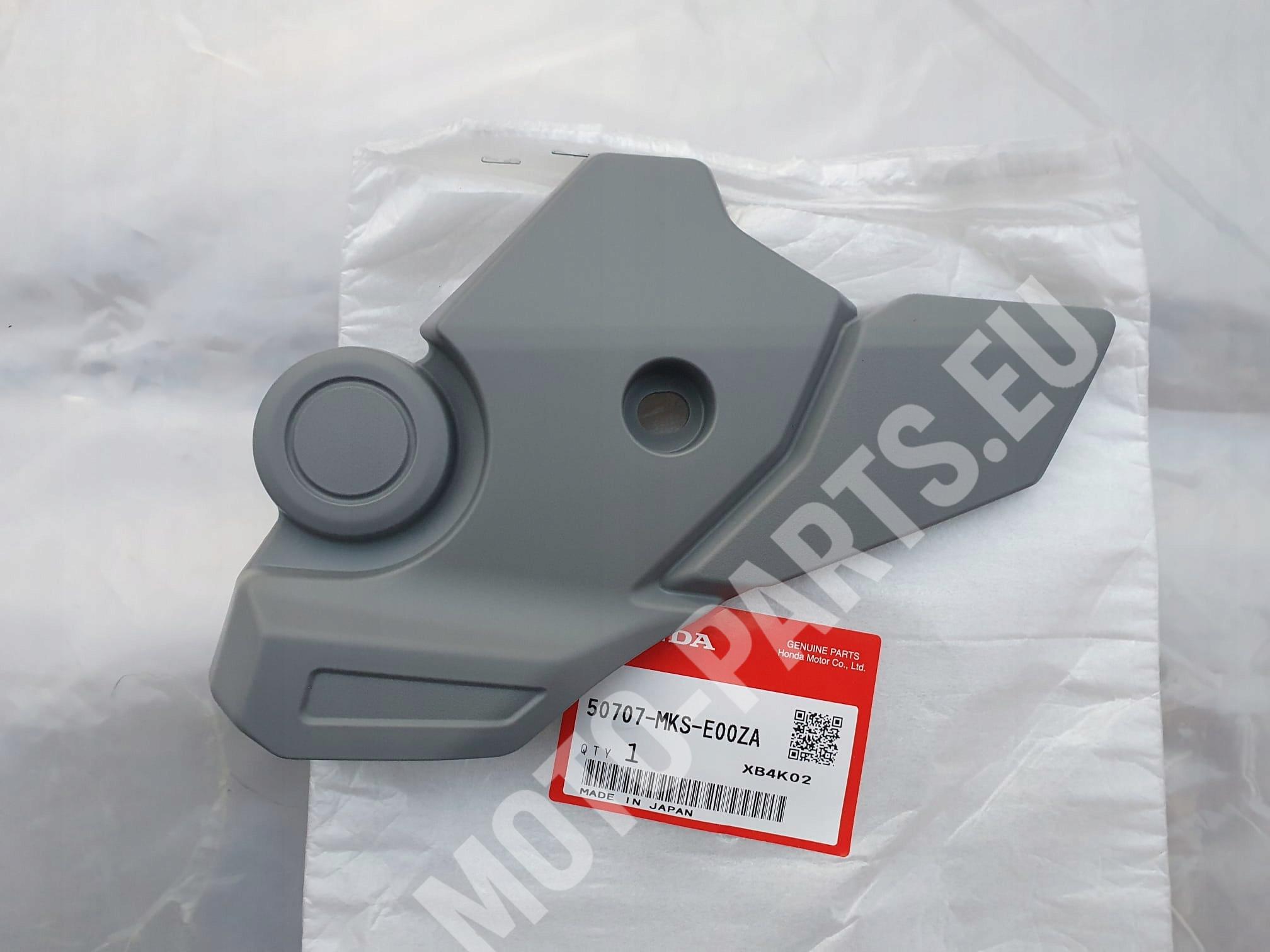 Honda CRF 1100 Copertura Telaio in Plastica 50707-MKS-E00ZA 50707-MKS-E00