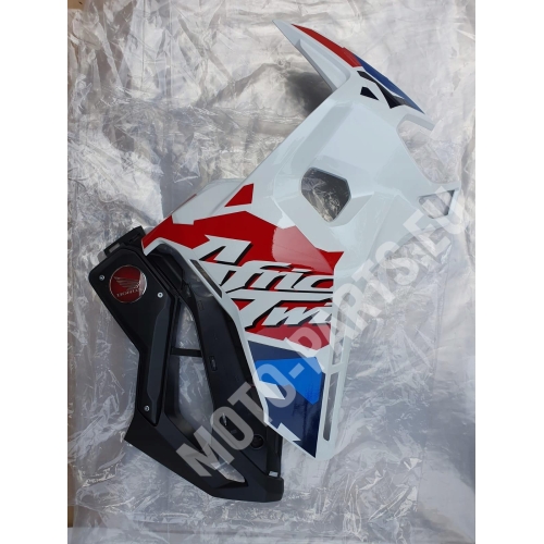 Honda CRF 1100 Africa – Panneau Latéral de Carénage 64300-MLN-ET0ZA / 64320-MLN-EQ0