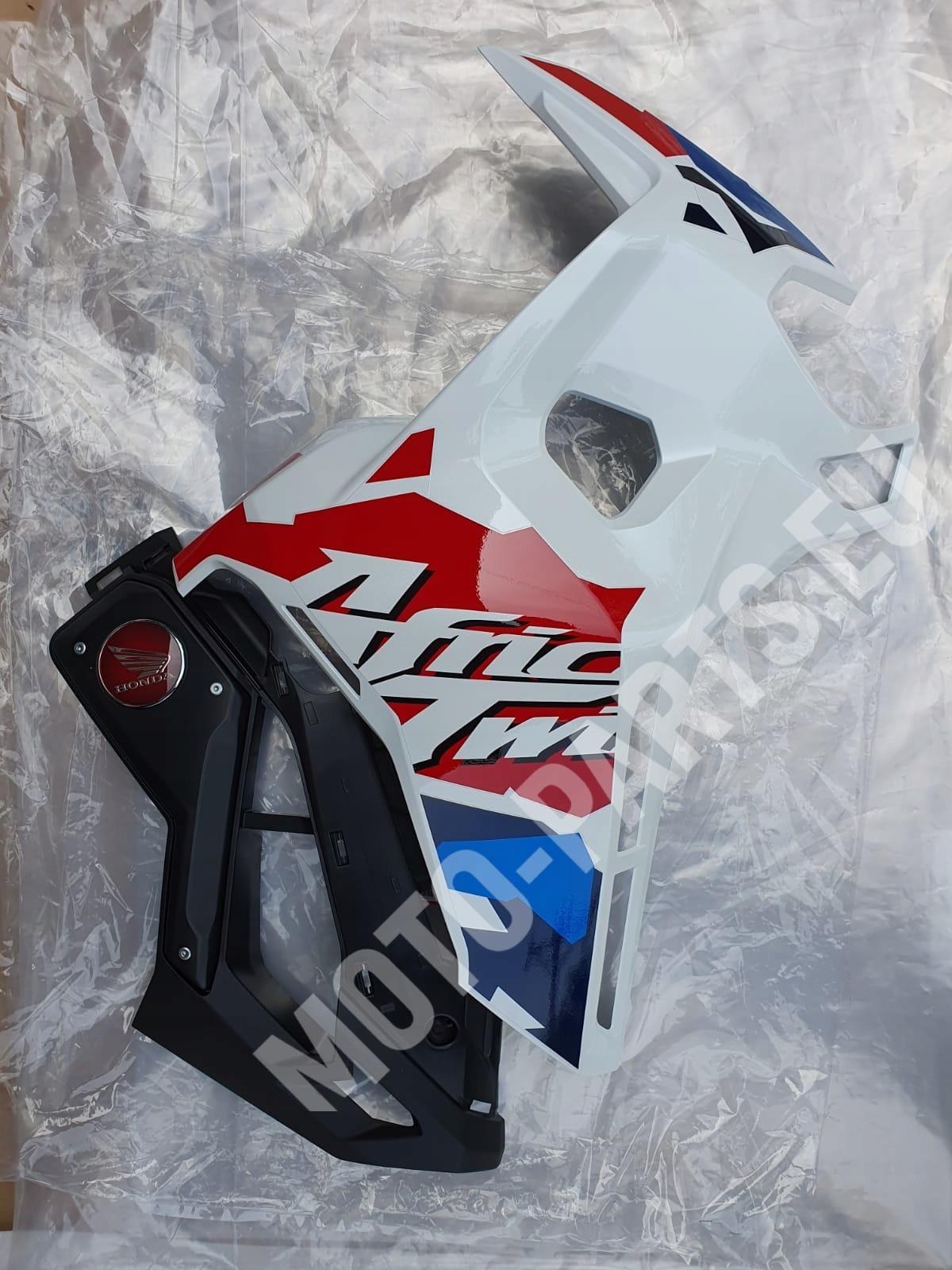 Honda CRF 1100 Africa – Pannello Laterale Carena 64300-MLN-ET0ZA / 64320-MLN-EQ0