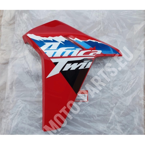 Honda CRF 1100 Africa – Panneau Latéral Gauche de Carénage 64360-MLN-E20ZA / 64361-MLN-E000