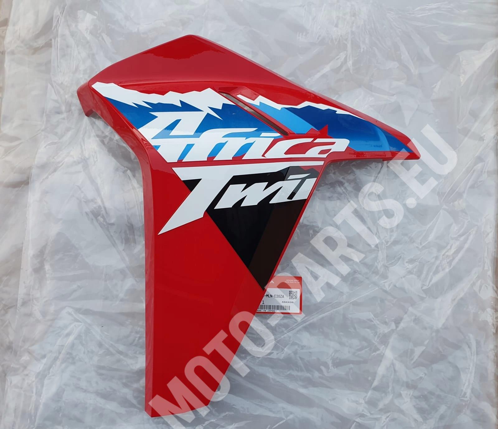 Honda CRF 1100 Africa Owiewka Boczek lewa 64360-MLN-E20ZA 64361-MLN-E000