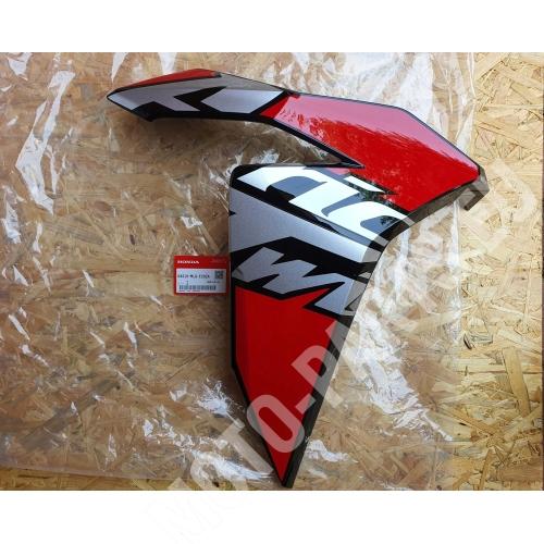 Honda CRF 1100 Africa – Flanc de Carénage Droit 64310-MLG-E20ZA 64311-MKS-E000