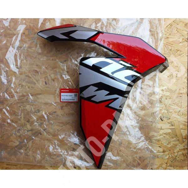 Honda CRF 1100 Africa – Carena Laterale Destra 64310-MLG-E20ZA 64311-MKS-E000