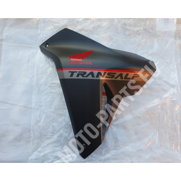 Honda XL 750 Transalp Owiewka boczna Boczek 64360-MLC-D00ZB 64441-MLC-D000