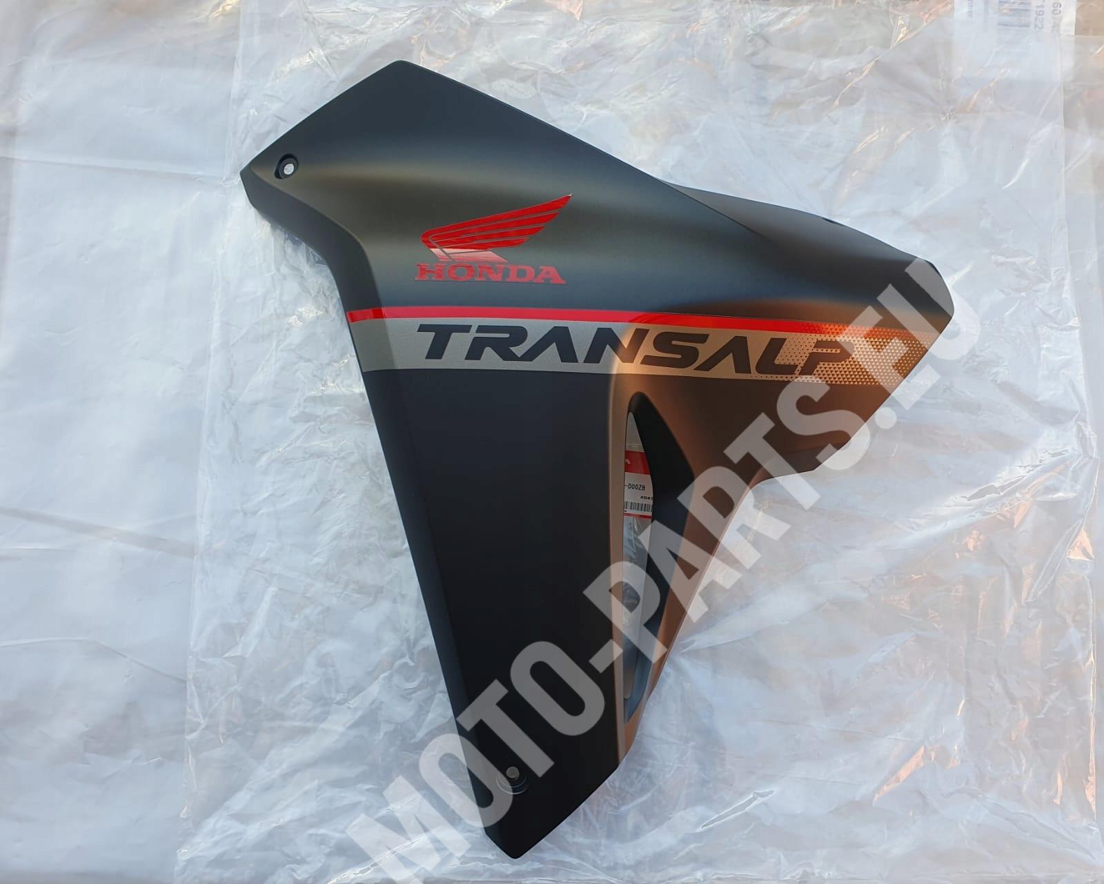 Honda XL 750 Transalp Side Fairing Panel 64360-MLC-D00ZB 64441-MLC-D000