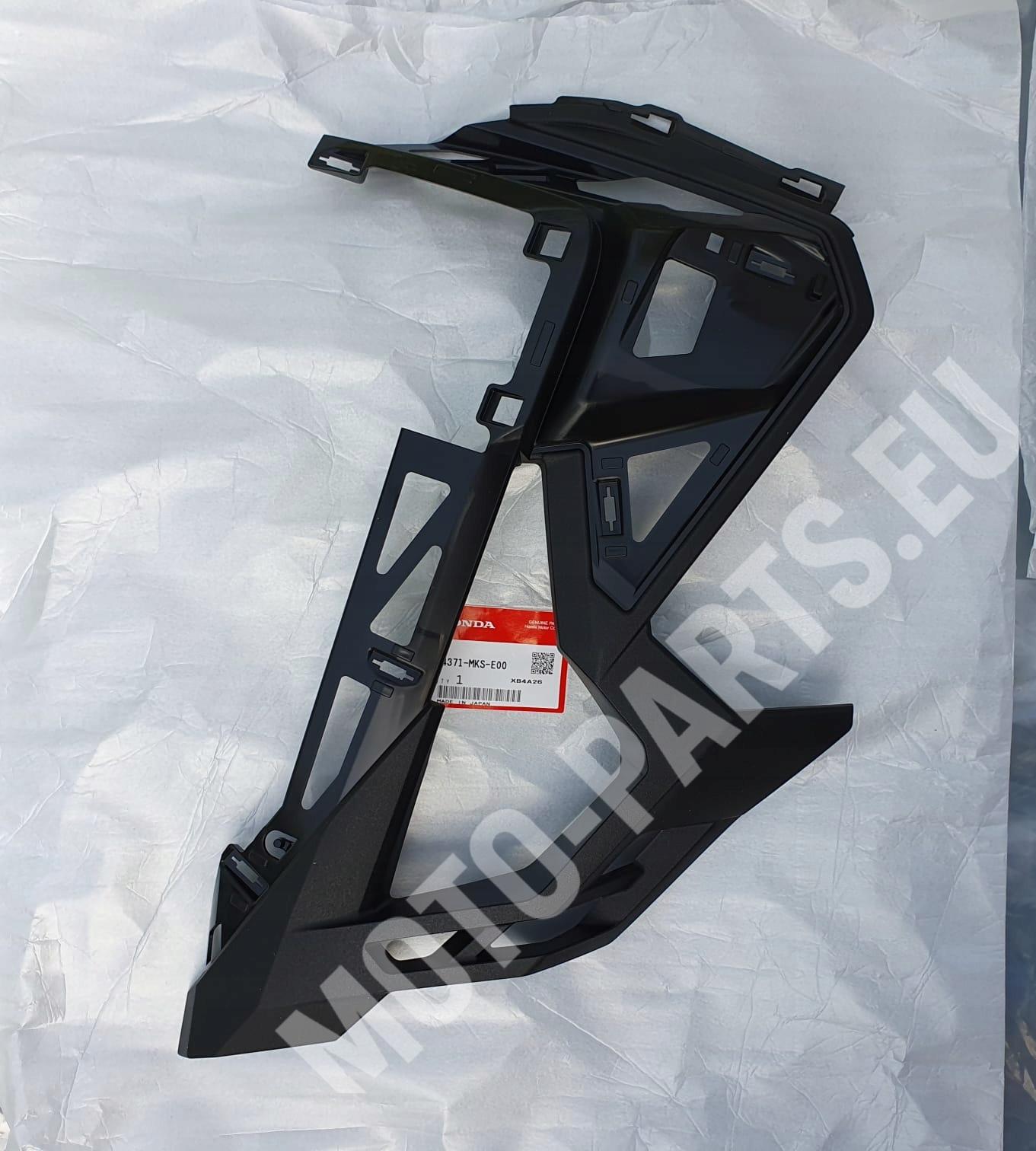 Honda CRF 1100 Africa – Plastová výplň kapotáže 64371-MKS-E00