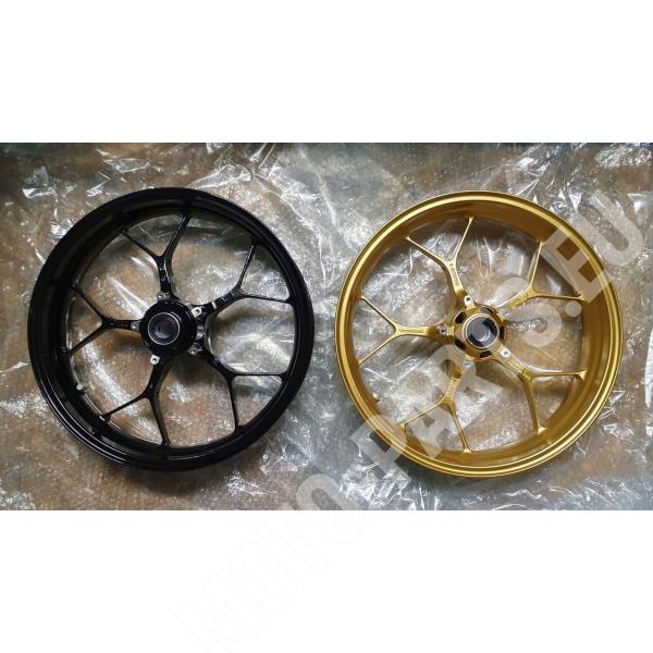 Honda CBR 1000 SC 82 Felga Przednia Koło 44650-MKJ-D00ZC 44650-MKJ-D00ZB
