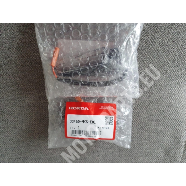 Honda XL 750 Transalp kierunkowskaz kierunek lewy przód 33450-MKS-E01