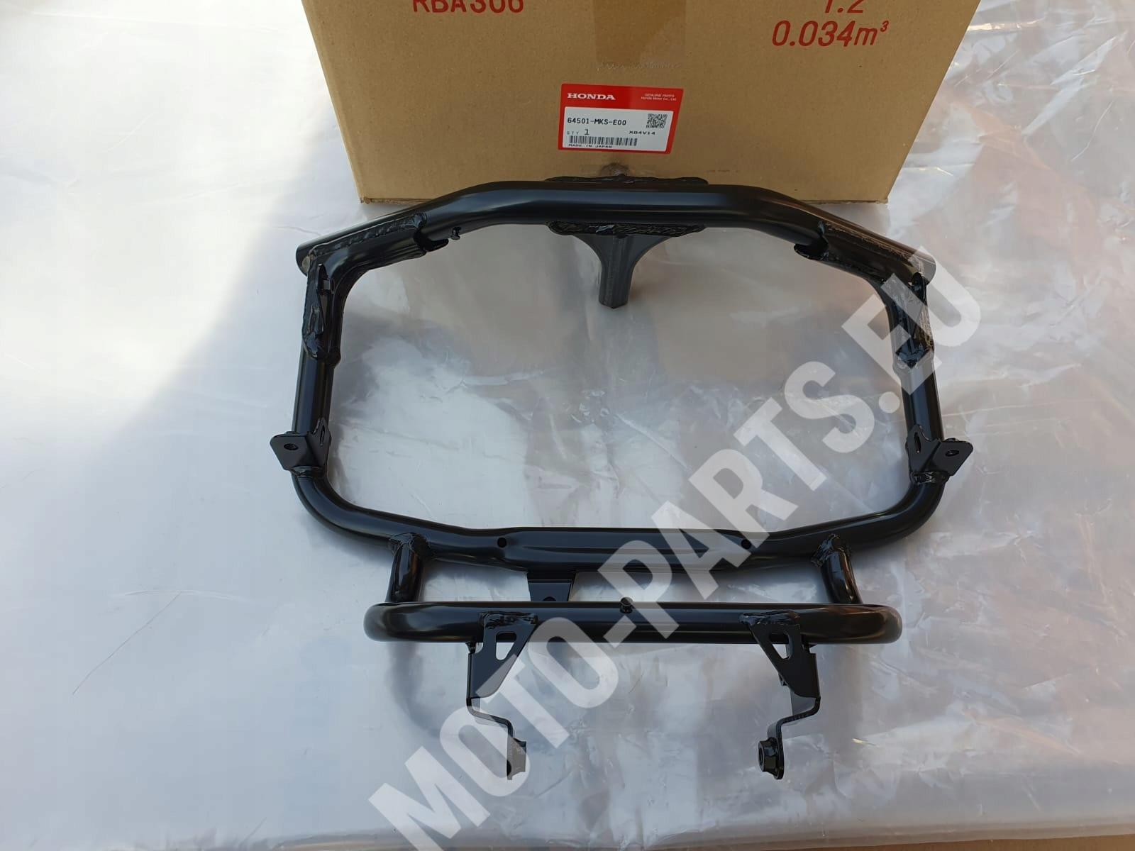 Honda CRF 1100 Africa Stelaż Reflektora 64501-MKS-E00 64501MKSE00