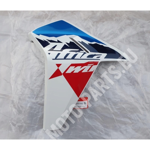 Honda CRF 1100 Africa – Flanc de Carénage Gauche 64360-MLN-E40ZA 64361-MLN-E000