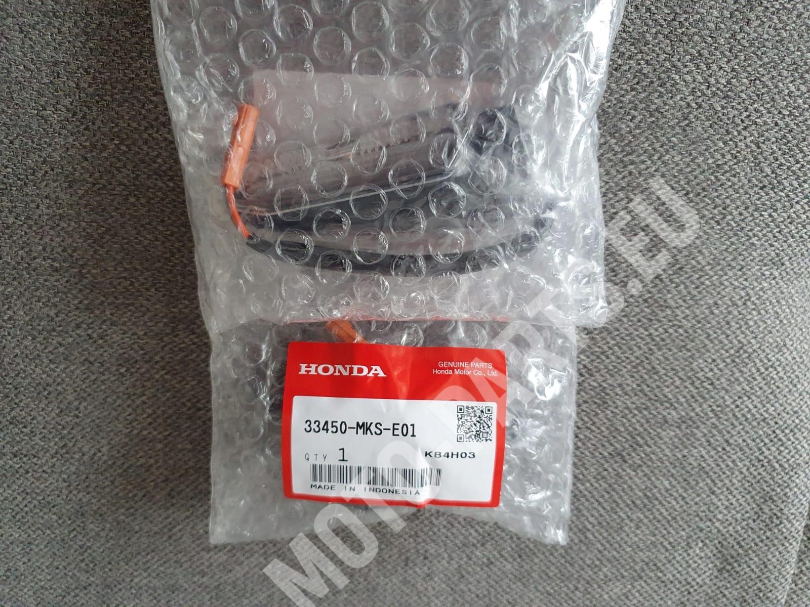 Honda NT 1100 kierunkowskaz kierunek lewy przód 33450-MKS-E01