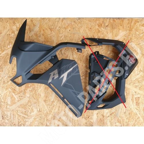 Honda CRF 1100 Africa Carénage Latéral Gauche 64350-MLG-EE0ZA 64350-MLG-EE0ZB